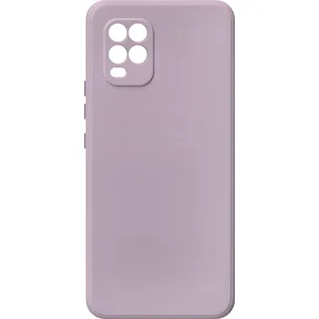 Pouzdro na mobilní telefon CVK Kryt levandulový na Xiaomi Mi 10 Lite