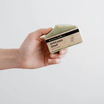 Mýdlo Darinčino mýdlo Avocado soap 100g