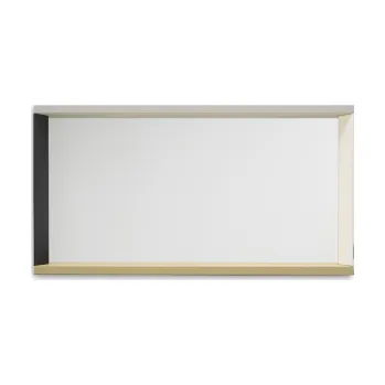 Colour Frame Mirror Medium neutral