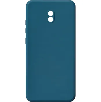 Pouzdro na mobilní telefon CVK Kryt modrý na Xiaomi Redmi 8A