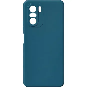 Pouzdro na mobilní telefon CVK Kryt modrý na Xiaomi Redmi K40