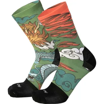 Pánské ponožky Mico Light Weight Extra Dry Multisport Crew Var.4 L (41-43 EU)