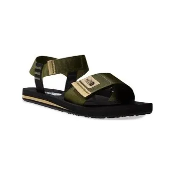 Pánská obuv Sandály The North Face M Skeena Sandal NF0A46BGRMO1 Khaki 47