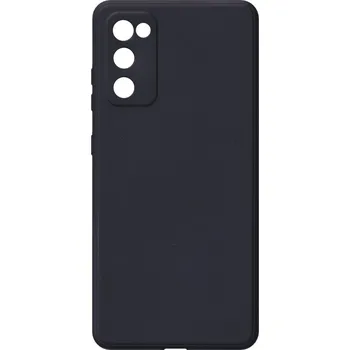Pouzdro na mobilní telefon CVK Kryt černý na Samsung Galaxy S20 FE 2022
