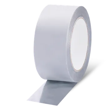 Izolační páska Hliníková lepicí + foliový liner páska 50 m Šíře: 50 mm