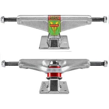 Příslušenství pro skateboard truck Venture Awake Horizon Lights - Rasta/Silver 5.80"