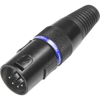 Příslušenství ke zvukové technice Adam Hall K3DMXT5