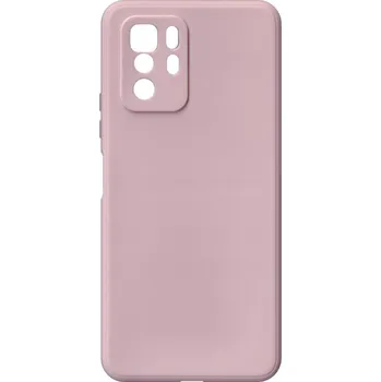 Pouzdro na mobilní telefon CVK Kryt růžový na Xiaomi Poco X3 GT