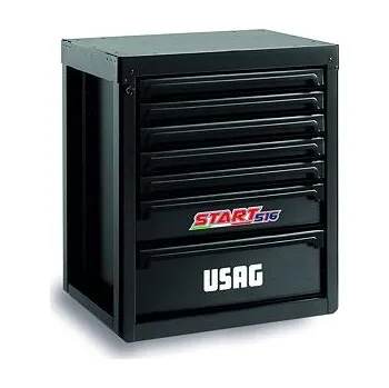 Zásuvková skříň na nářadí USAG 516 SA1T/7