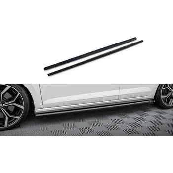 Tuning Splittry prahů Volkswagen Polo GTI Mk6 Facelift