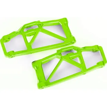 RC náhradní díl Traxxas rameno podvozku spodní zelené (2)