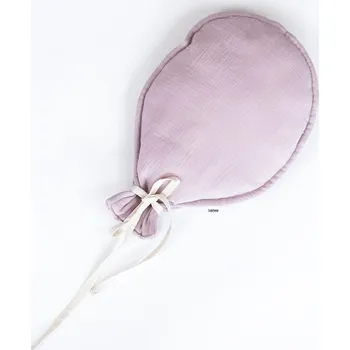 Balónek Tulimese Dekorační nástěnný balónek růžový VÝBĚR VARIANTY: BALÓNEK BEZ VÝŠIVKY