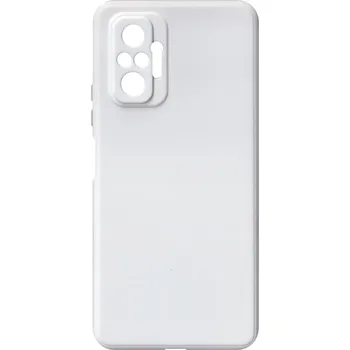 Pouzdro na mobilní telefon CVK Kryt bílý na Xiaomi Redmi Note 10 Pro 5G