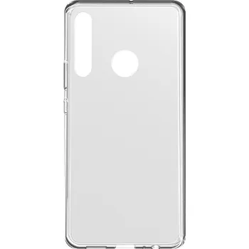Pouzdro na mobilní telefon CVK Kryt průhledný na Honor 20 Lite
