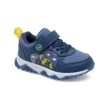 Dámská obuv Sneakersy Peppa Pig CP99-SS24-320PP Modrá 22