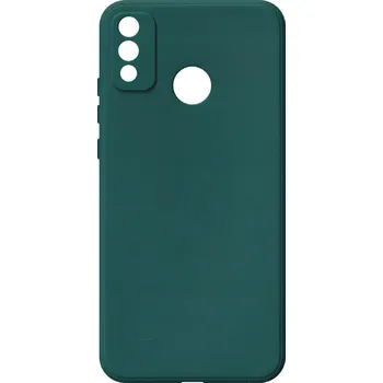 Pouzdro na mobilní telefon CVK Kryt tmavě tmavě zelený na Honor 9X Lite