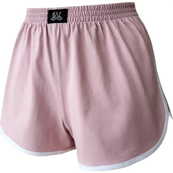 Dámské tričko Dámské Sportovní Trenýrky FOLTÝN světle růžová DSTF 14 Velikost: XL, Materiál: Mako-úplet