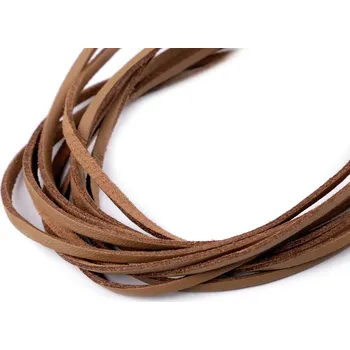 Řemínek imitace kůže šíře 2,5 mm