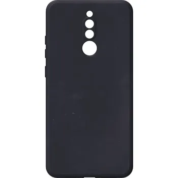 Pouzdro na mobilní telefon CVK Kryt černý na Xiaomi Redmi 8