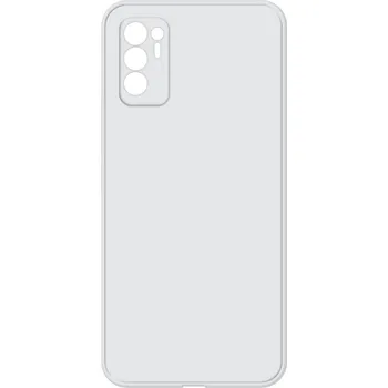 Pouzdro na mobilní telefon CVK Kryt bílý na Honor Play 4 Pro