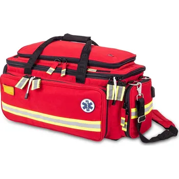 Lékárnička Elite Bags CRITICAL’S Záchranářská taška profesionální Barva: Červená