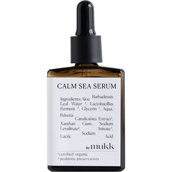 Pleťové sérum By mukk Calm sea serum 30ml