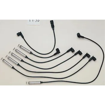 Auto elektroinstalace Zapalovací kabely OPEL OMEGA A 2.6 i 110kW