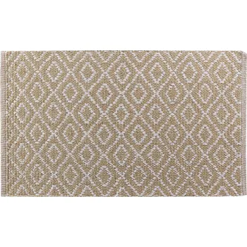 Koberec Douceur d'intérieur Bavlněný koberec se vzorem LAZARO, 50 x 80 cm