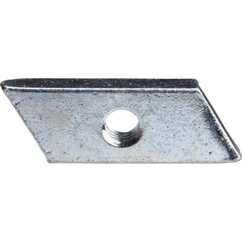 Jistič SCHNEIDER ELECTRIC SCHNEIDER Matice NSYFNM6 M6 pro nosníky NSYFNM6