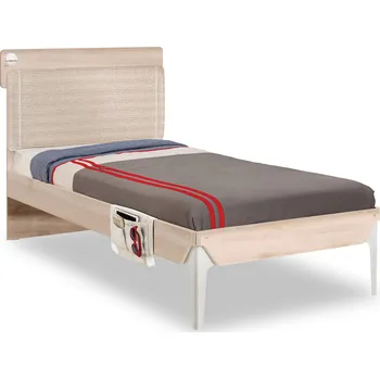 Postel Čilek Studentská postel s matrací 100x200 cm Duo Line