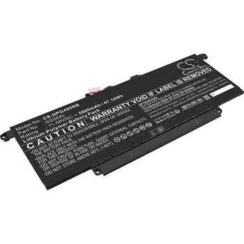 Baterie k notebooku Baterie Cameron Sino CS-HPG485NB za HP M64310-271 - neoriginální