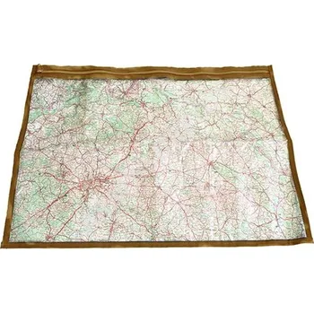 Příslušenství k zavazadlu ACR Obal na mapu MNS 2000 59x43 cm - béžová