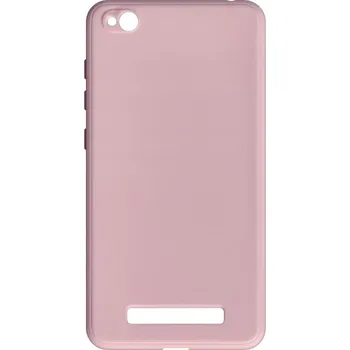 Pouzdro na mobilní telefon CVK Kryt pískově růžový na Xiaomi Redmi 4A