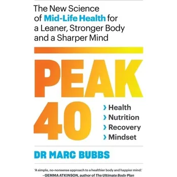 Peak 40 - Bubbs, Marc