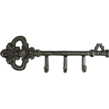 Věšák Věšák Klíč starožitný