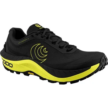 Pánská běžecká obuv Boty TOPO ATHLETIC MTN Racer 3 Barva: Black-Lime, Velikost: 45 EU