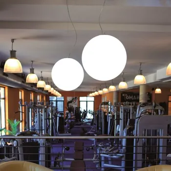 Epstein Epstein interiérové závěsné svítidlo Snowball 30, E27