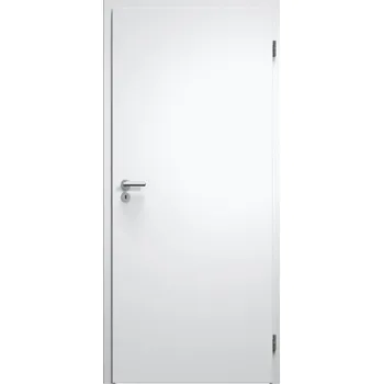 Interiérové dveře SAPELI ELEGANT KOMFORT M10 - LAKOVANÉ - OTOČNÉ DVEŘE VČ. ZÁRUBNĚ - Barva ral Průchozí šířka (cm): 90, Průchozí výška (cm): 197