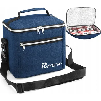 Plážová taška REVERSE THERMAL PLÁŽOVÁ CHLADÍCÍ TAŠKA NA PLÁŽ