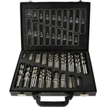 Sada vrtáků do železa HSS 170ks GEKO G38220