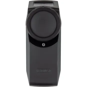 Zámek na kolo Abus Motorický pohon cyl.vložky HomeTec Bluetooth - černý