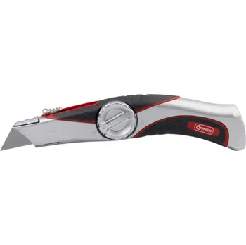 Pracovní nůž CONNEX Nůž s trapézovým ostřím 3x trapézová čepel