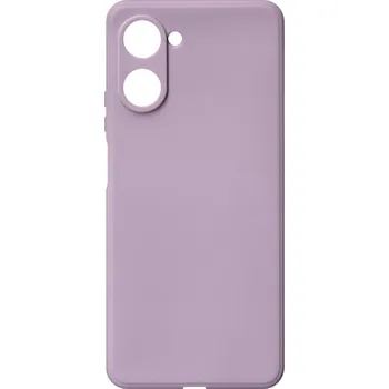 Pouzdro na mobilní telefon CVK Kryt levandulový na Realme 10 Pro 5G