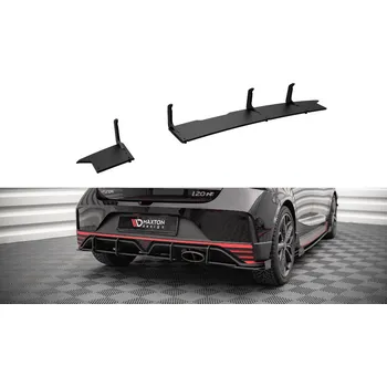 Karosérie Street Pro Zadní difuzor Hyundai I20 N Mk3