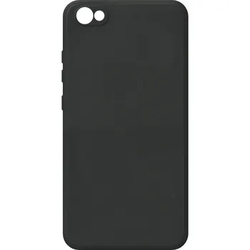 Pouzdro na mobilní telefon CVK Kryt černý na Xiaomi Redmi Note 5A