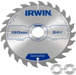kotouč pil. SK 190x2,5x30/20/16 z24 IRWIN