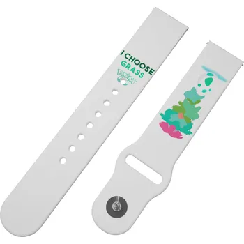 Příslušenství k chytrým hodinkám Strapido POKEMON řemínek 20 mm