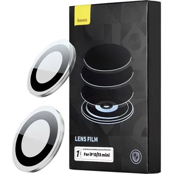 Tvrzené sklo Baseus pro fotoaparát iPhone 13/13 mini