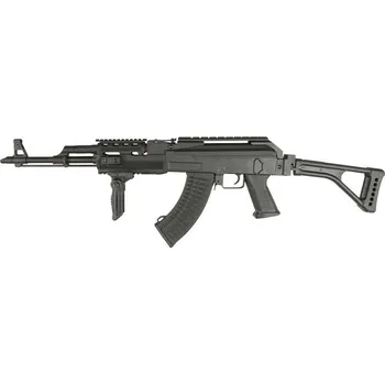 Airsoftová zbraň CYMA Airsoftová zbraň AK-74U Tactical - celokov, CYMA, CM.039U