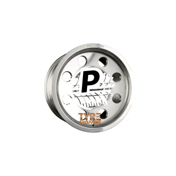 Alu kolo DELTA 4x4 LEGACY FORGED Polished - Alu Poliert mit Klarlack 9.00 x 18 ET 42.50 6x130